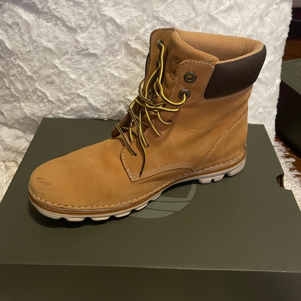 Used Timberland Brookton